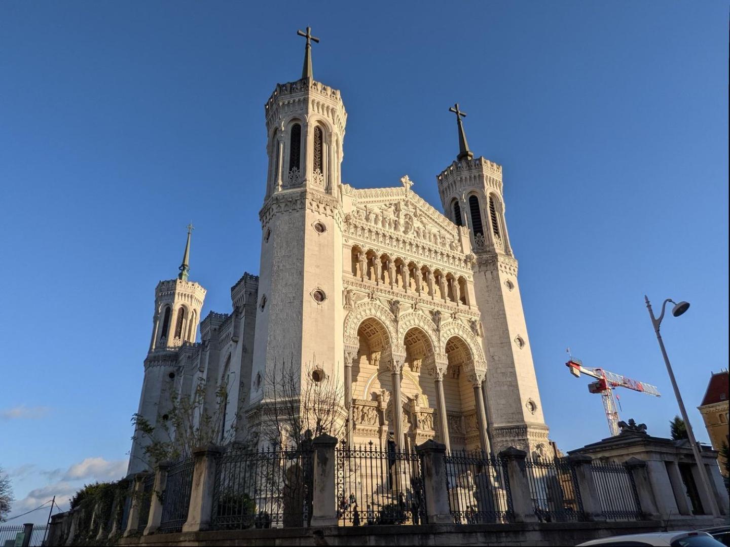 Studio Du Temple Des Jacobins Au Coeur De Lyon Ail Экстерьер фото